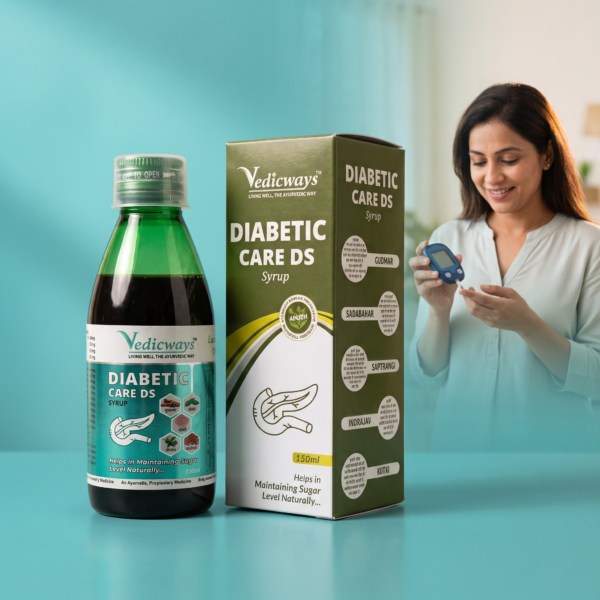 DIABETIC CARE DS SYRUP