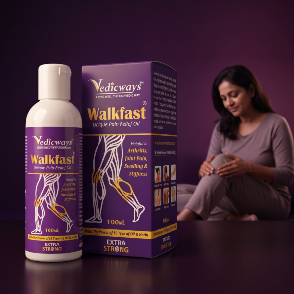 WALKFAST PAIN RELIEF OIL